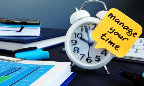 Time Management and Productivity: Key Strategies for Career Growth