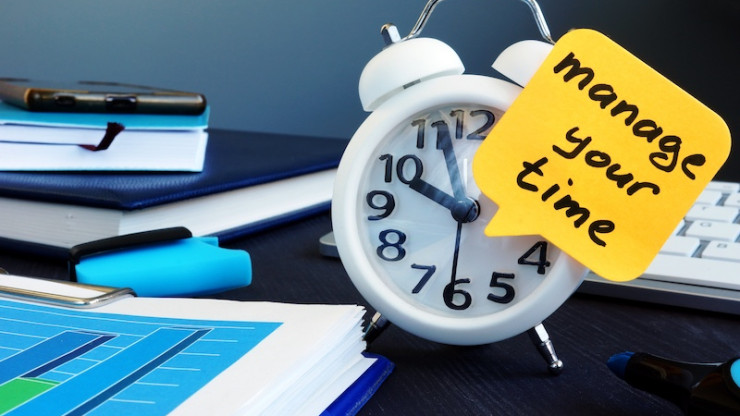 Time Management and Productivity: Key Strategies for Career Growth